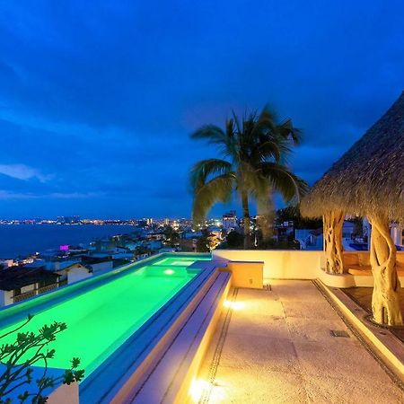 Luna Liquida Puerto Vallarta Buitenkant foto