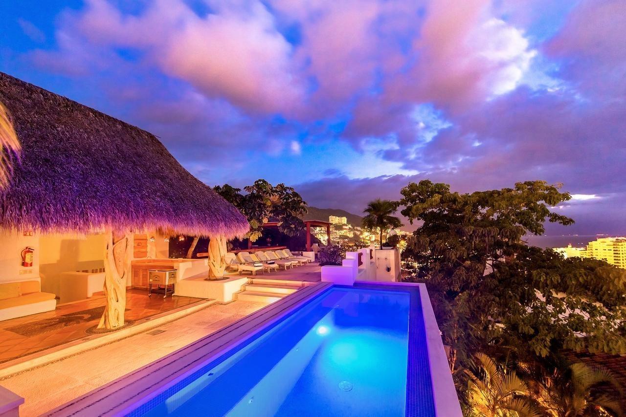 Luna Liquida Puerto Vallarta Buitenkant foto