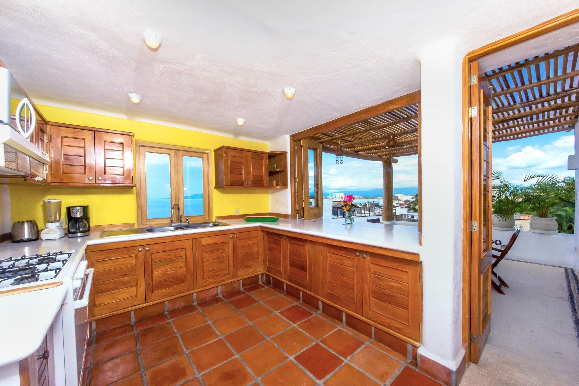 Luna Liquida Puerto Vallarta Buitenkant foto