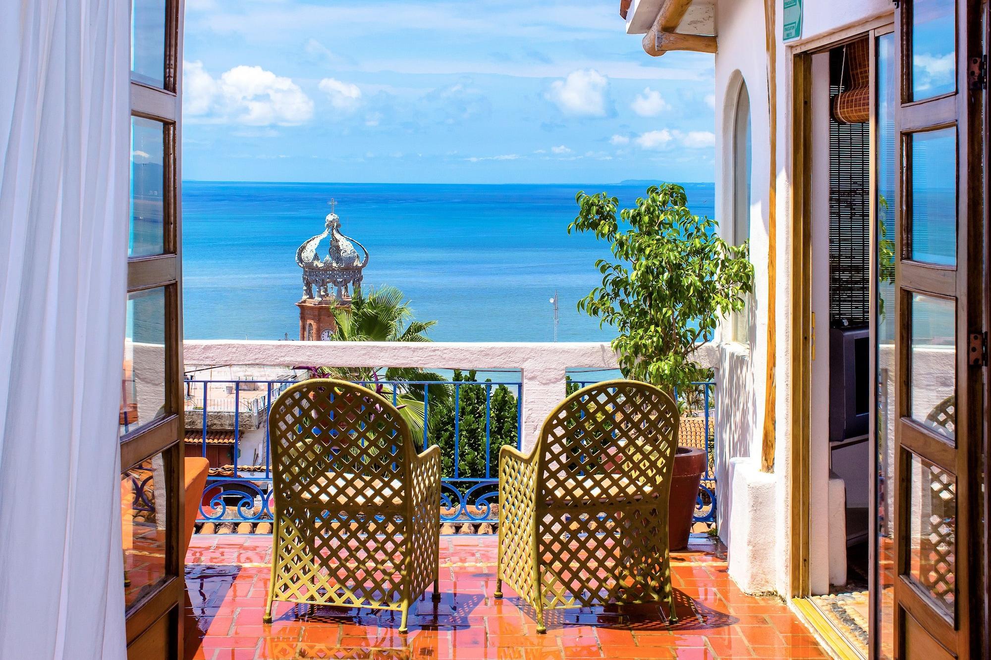 Luna Liquida Puerto Vallarta Buitenkant foto