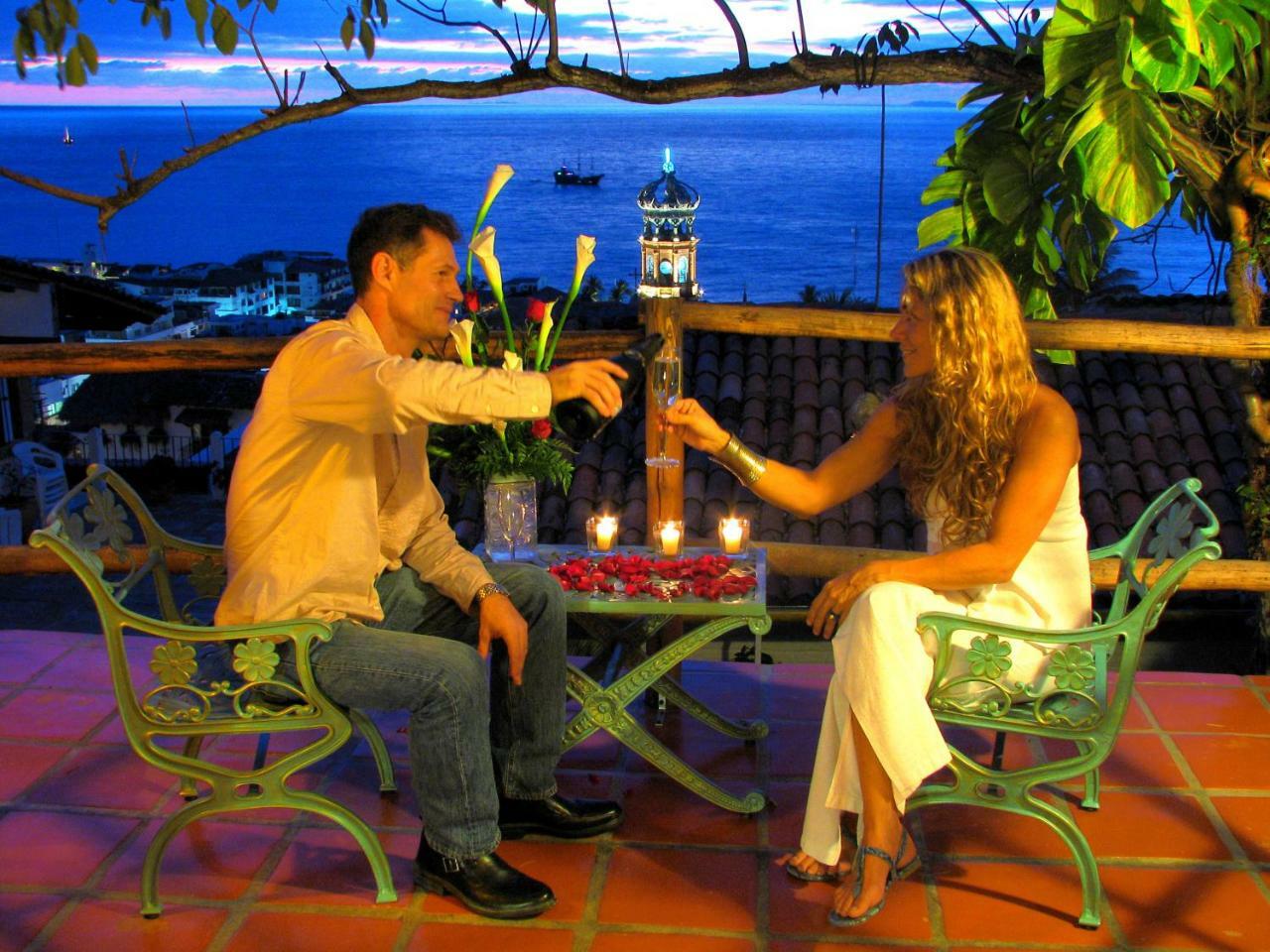Luna Liquida Puerto Vallarta Buitenkant foto